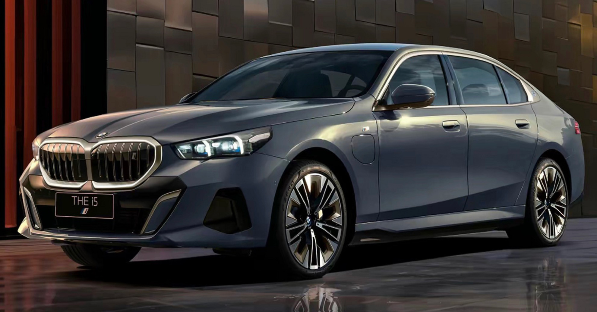 ɫ´綯BMW i5C-GCAPȫ