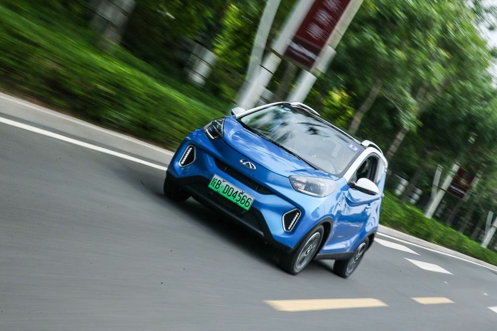 微型电动车“标杆”再进化，2019款小蚂蚁深度试驾