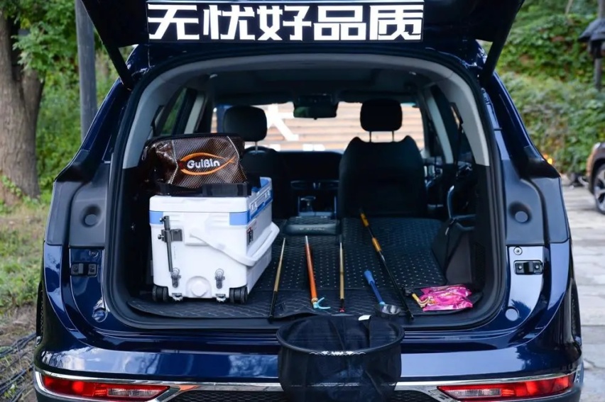 影院级大SUV，L2级智驾，全新一代捷途X90售8.99万起
