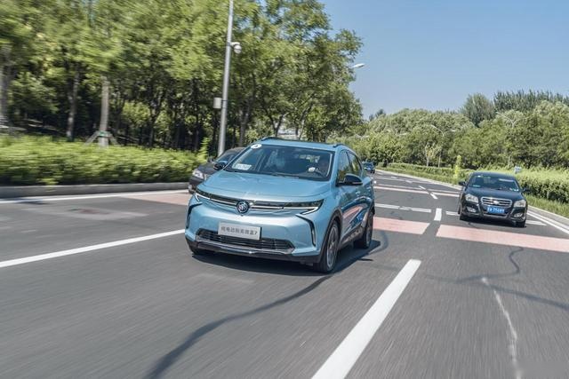 试驾｜新能源合资车型的极佳选择 别克微蓝6 PHEV/微蓝7