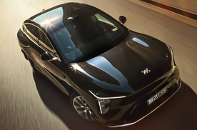 19.79万元起，“超级大五座智能SUV”新一代智己LS6震撼上市