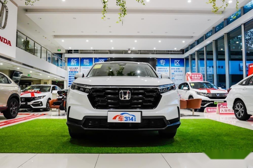 买日系混动SUV,这3款值得选,能耗比同级轿车还低