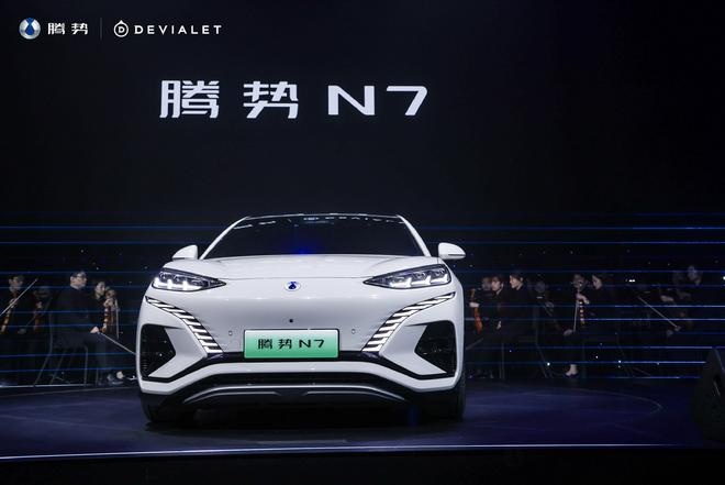 冲击高端的声音，腾势与帝瓦雷达成品牌战略合作