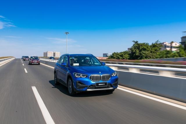 颜而有"型"！试驾新BMW X1和创新BMW X2，潮酷玩家焕颜升级