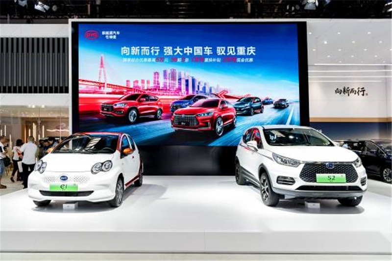 5.99万就可以买的新能源车，比亚迪e1你真的不心动？