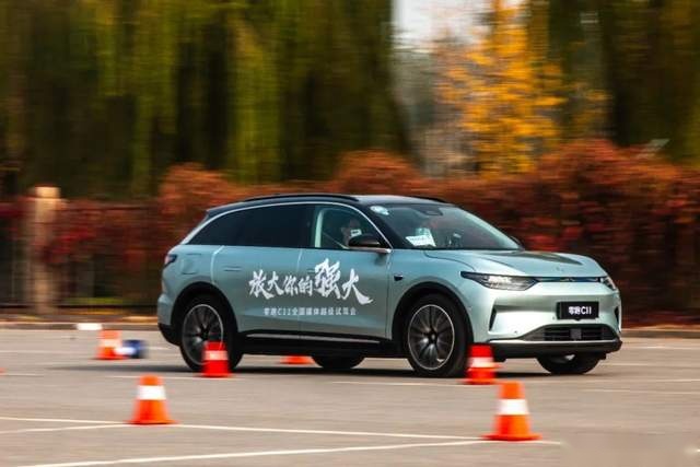 轴距2米9，续航610，价格不到20万的零跑C11想了解吗？