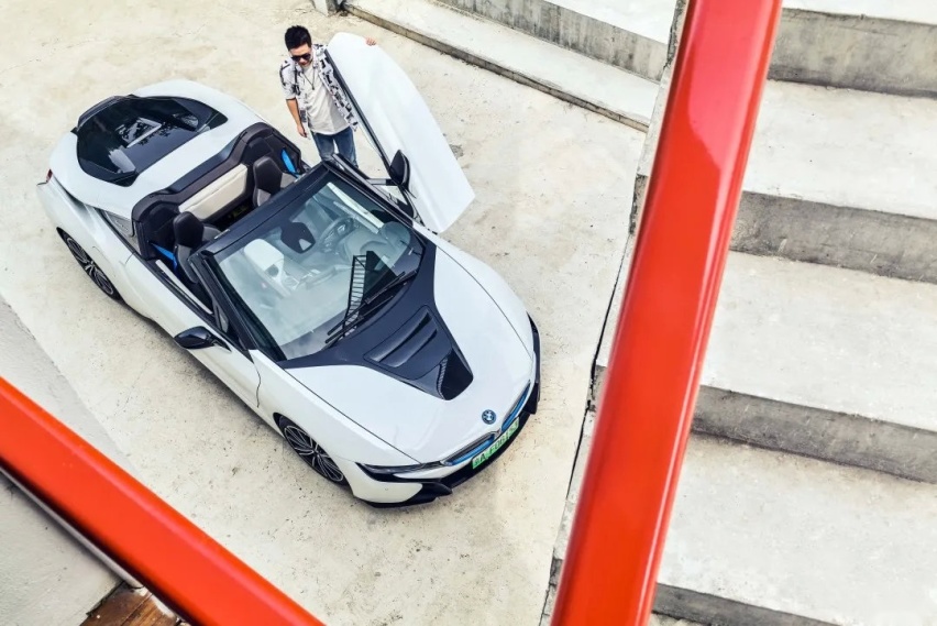 SCC会员朱子南：历史会证明宝马i8 Roadster