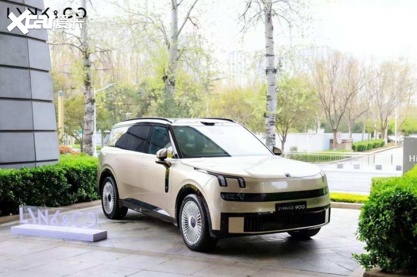 领克900：以全域实力，定义全尺寸混动新旗舰