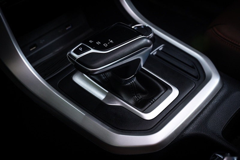 搭载8AT变速箱 上汽MAXUS T70汽油版将上市