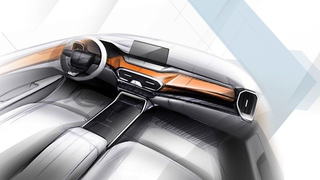 1.5T+CVT 造型前卫 凯翼炫界Pro极寒测试实车曝光
