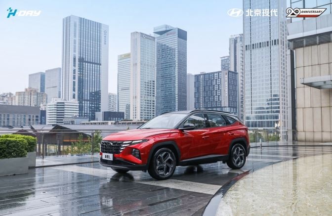 成就黄金动力组合 这才是第五代途胜L 8AT的真正实力