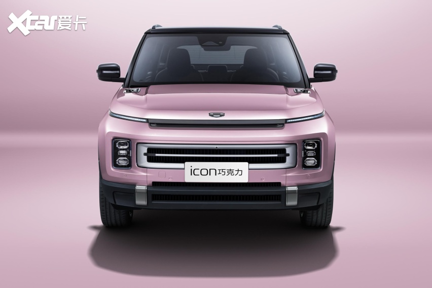 搭载最新1.5t动力!这吉利suv新款到来 颜值不输纯电车?-爱卡汽车爱咖