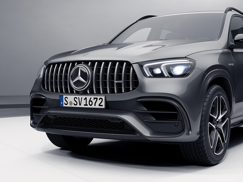 快讯｜全新梅赛德斯-AMG GLE 63 4MATIC+上市