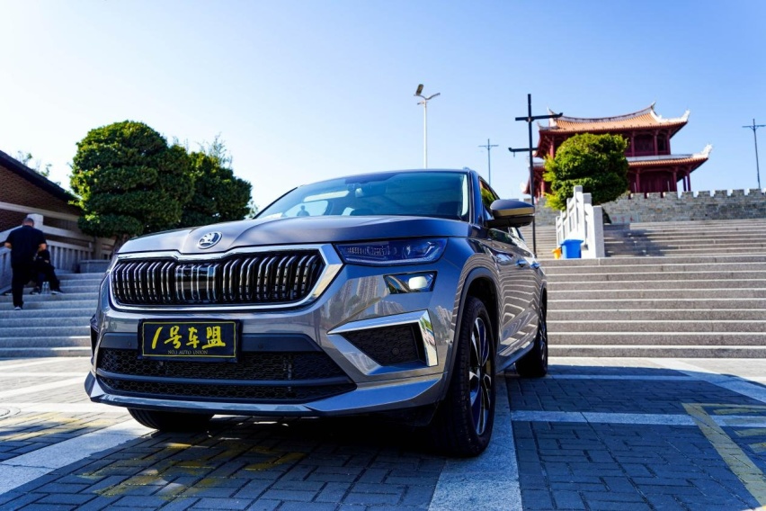 试驾官丨评测性价比最高的合资7座SUV，柯迪亚克有多香？