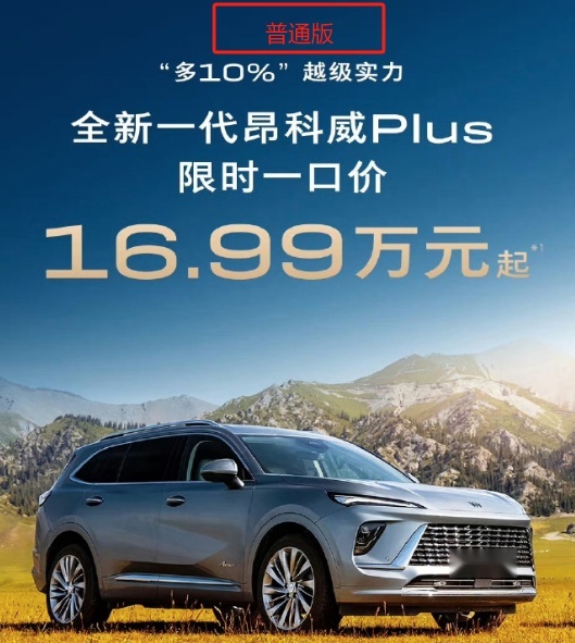 “豪华中的精英”，2.0T合资SUV，GL8同款配置！官降6万