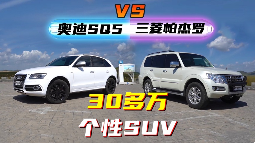 30多万高性价比选择，银耳奥迪还是山猫帕杰罗？