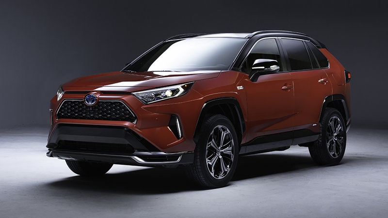 2021RAV4漴࣬