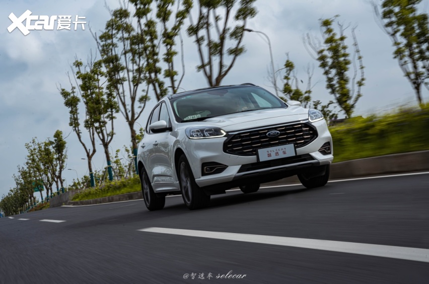 到底是省油还是跑得快？福特锐际PHEV表示我全都要！