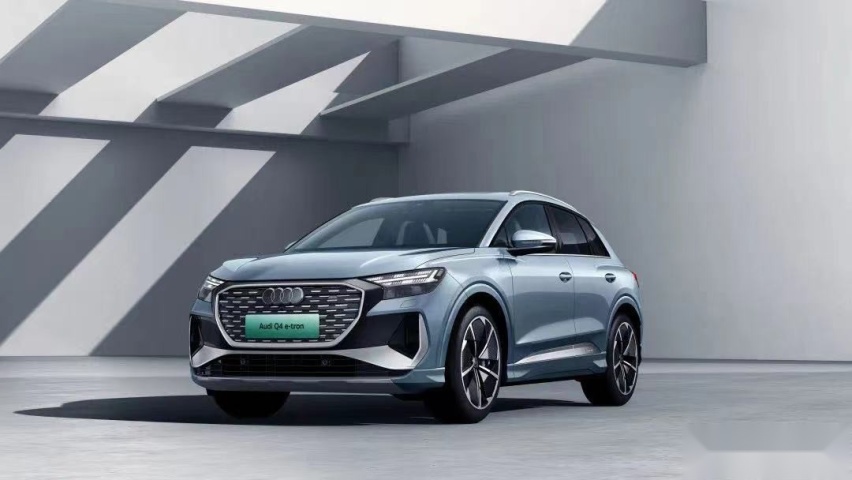 售价29.99-37.71万元 奥迪Q4 e-tron上市