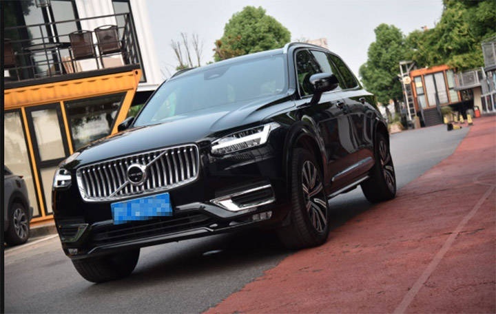 沃尔沃XC90为何历久弥新?来听车主道真言