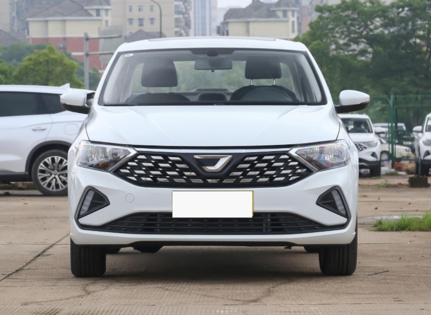 一汽-大众也走廉价路线！6万多的新车，搭载EA211，与朗逸同级