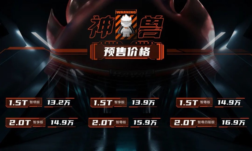 6.8秒破百的哈弗H6S、配置拉满的岚图FREE纯电城市版都上市了