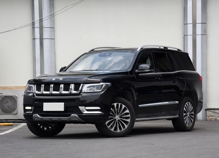 2021款BJ90上市 3.0T V6与4.0T V8发动机 国产版GLS？