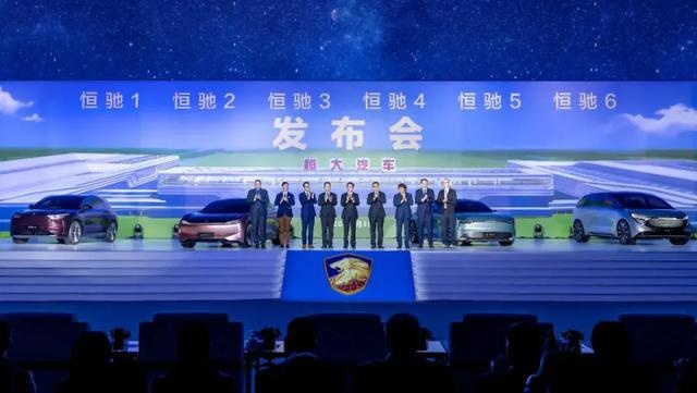 快、准、稳！为何“六剑齐发”的恒驰汽车将改写全球车市格局？