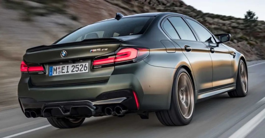 Evo、CS、CSL、GT、GTS...历史上的这些特殊宝马你知道几个