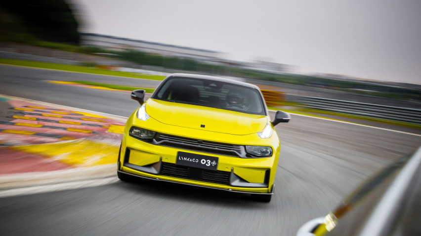 国产第一“性能车” 拿什么撼动高尔夫GTI？