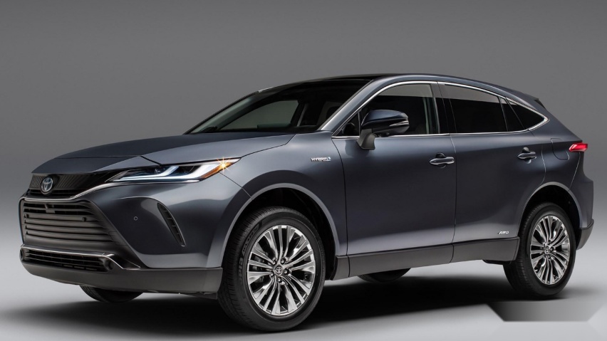 RAV4荣放和汉兰达之间的新选择？一汽丰田Harrier值得等吗