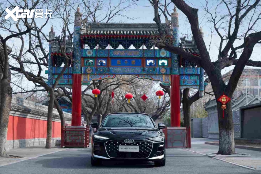 全新奥迪A6L携手华为乾崑，燃油旗舰智驾如何破局？