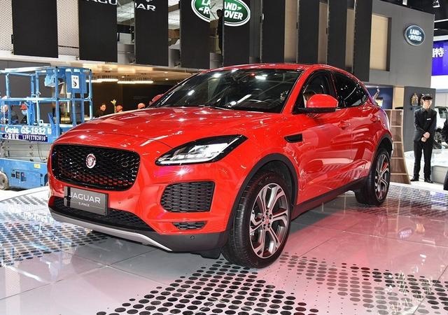 捷豹紧凑型SUV—E-PACE，全国最高优惠10万左右