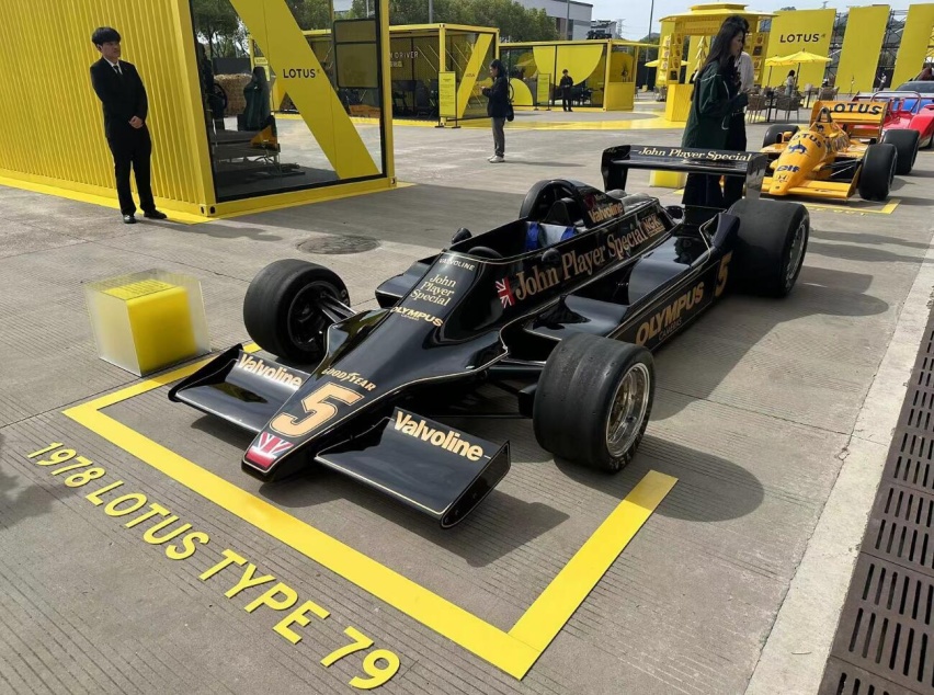 2024 LOTUS DAY 唤醒驾驶本能的不是数据 而是赛道体验