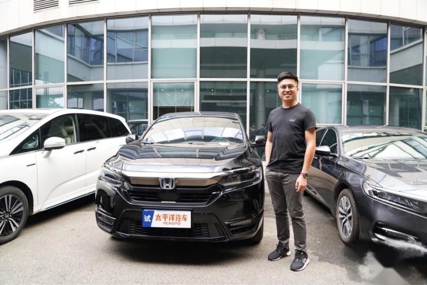 什么？油表灯亮还能跑260多公里？驾驶皓影锐混动挑战有感