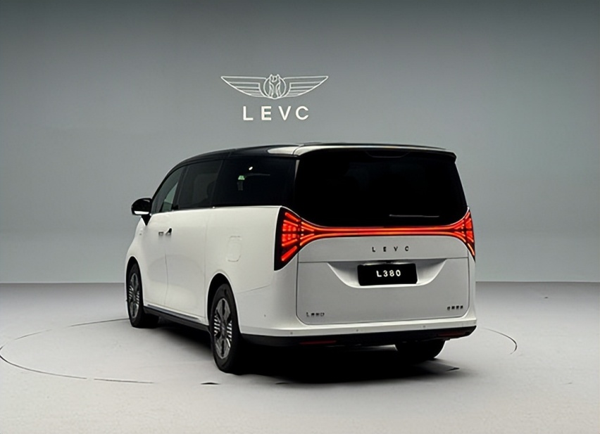 LEVC L380（翼真）价格公布，未来是否能成为畅销车？