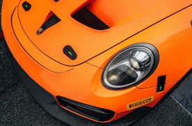 保时捷911 GT2 RS Clubsport Evo官图发布