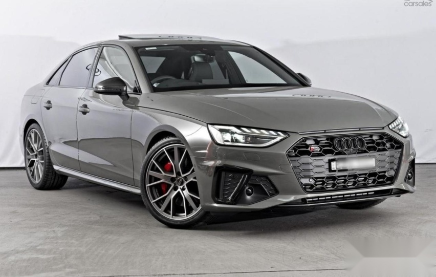2024款奥迪S4 Limousine，2.0T换3.0T，峰扭500