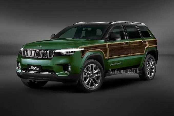 Jeep将推出多达14款新能源车