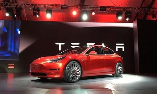 特斯拉Model 3降至约27万，还有降价空间？