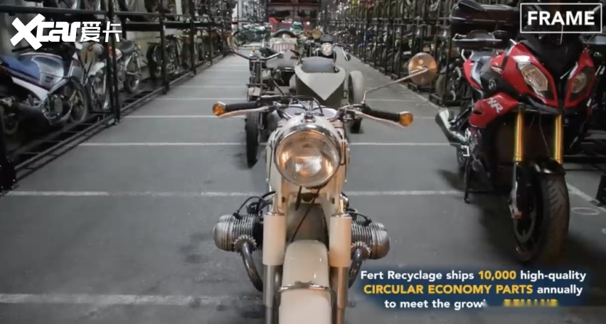 不仅造车100多年，宝马还已经拆了30多年！