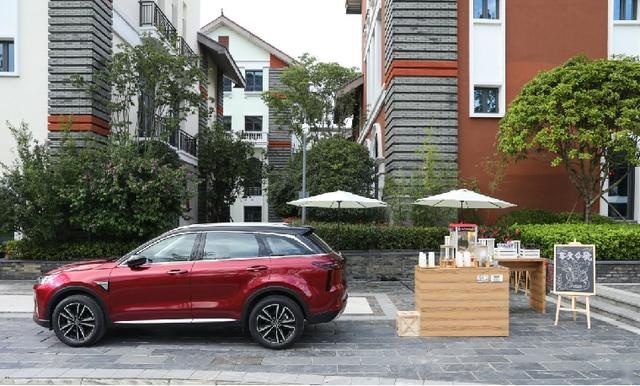 启辰星驾后感｜带按摩SUV，不到15万如何玩成几十万豪华感？