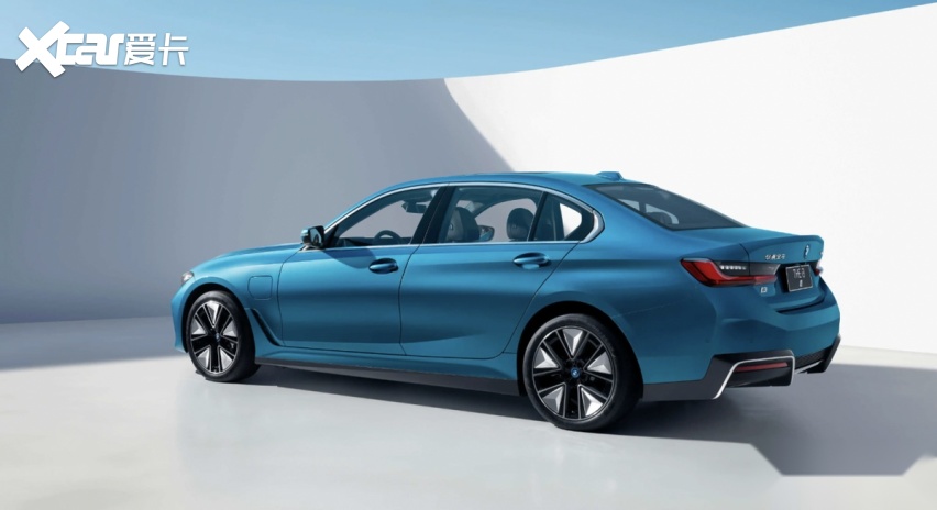 纯电宝马3系优惠10万,以价换量从来不缺席