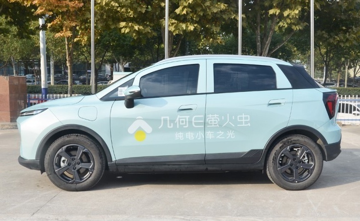 尊嘟假嘟？大家都说几何E萤火虫星光好？