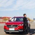 铝材使用率达 96.4% 全铝车身的 ES8 碰撞测试后是这