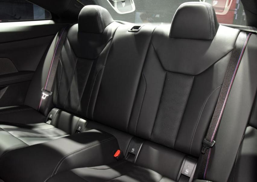 宝马M品牌50周年纪念款车型，M4新车105.8万，限量150台