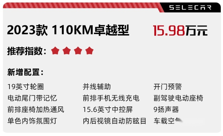 入门即高配，宋Pro DM-i冠军版13.58万元起，也是要掀桌子了！