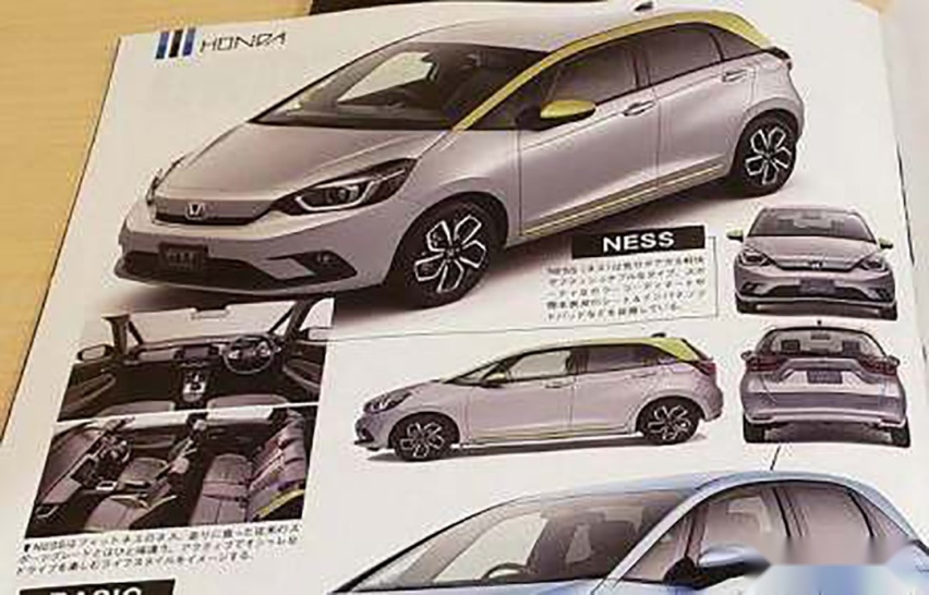 【新闻】多种风格可选,全新10万级“超跑”外观内饰全曝光