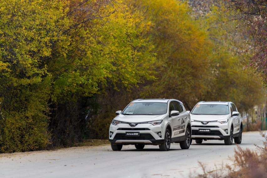 激情与性价比，RAV4荣放给你想要的