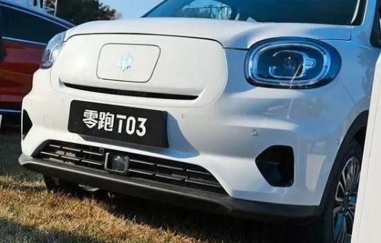 亮剑百人会，零跑T03能否正面刚比亚迪e1、欧拉R1？